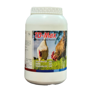 TD-Max Water Soluble Powder